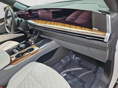 2025 Cadillac Escalade ESV 4WD Sport Platinum