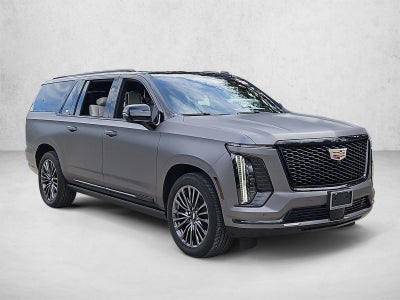 2025 Cadillac Escalade ESV 4WD Sport Platinum