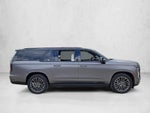 2025 Cadillac Escalade ESV 4WD Sport Platinum