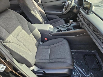 2024 Honda Accord Sedan LX CVT