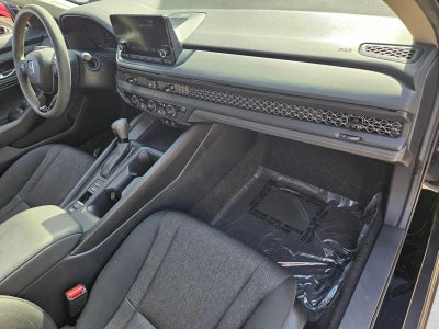 2024 Honda Accord Sedan LX CVT