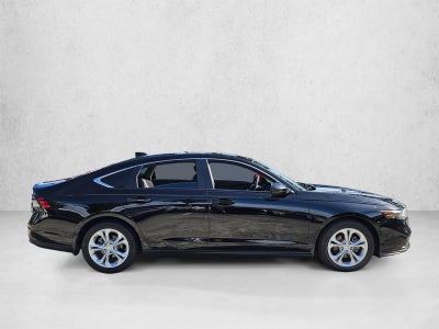 2024 Honda Accord Sedan LX CVT