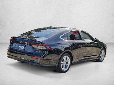 2024 Honda Accord Sedan LX CVT