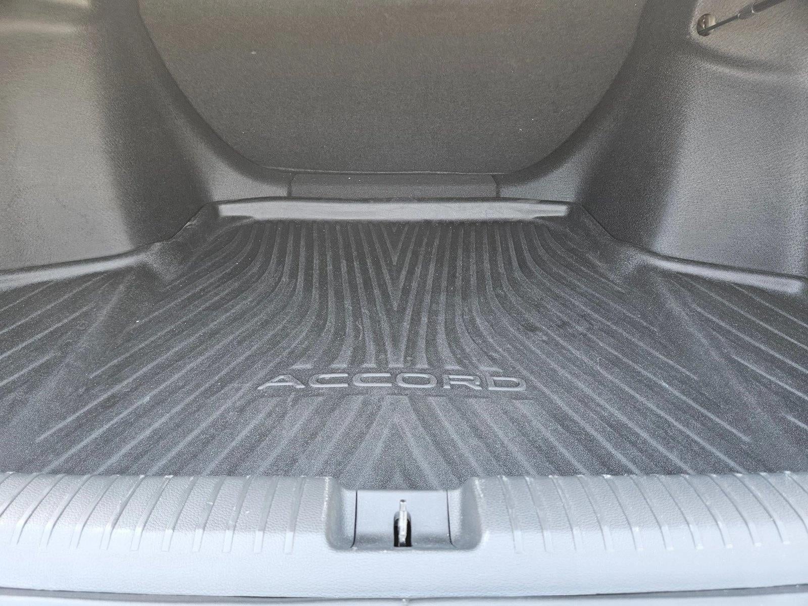 2024 Honda Accord Sedan LX CVT
