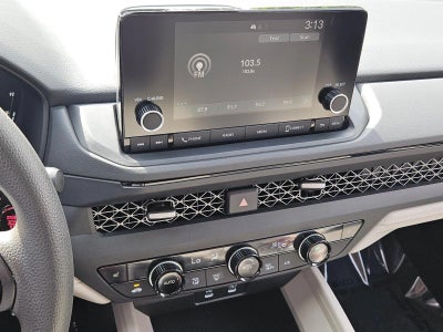 2024 Honda Accord Sedan EX CVT