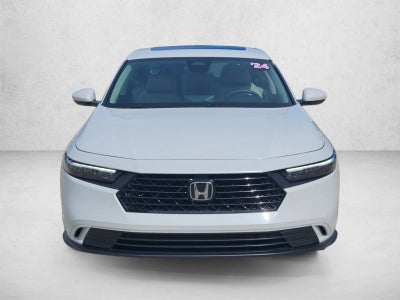 2024 Honda Accord Sedan EX CVT