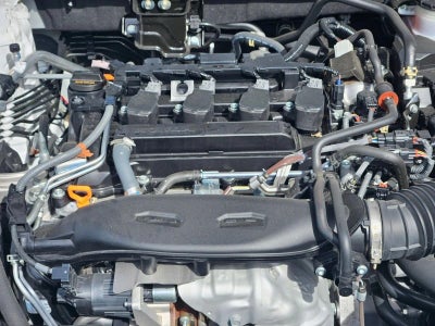 2024 Honda Accord Sedan EX CVT