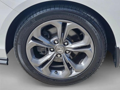 2024 Honda Accord Sedan EX CVT