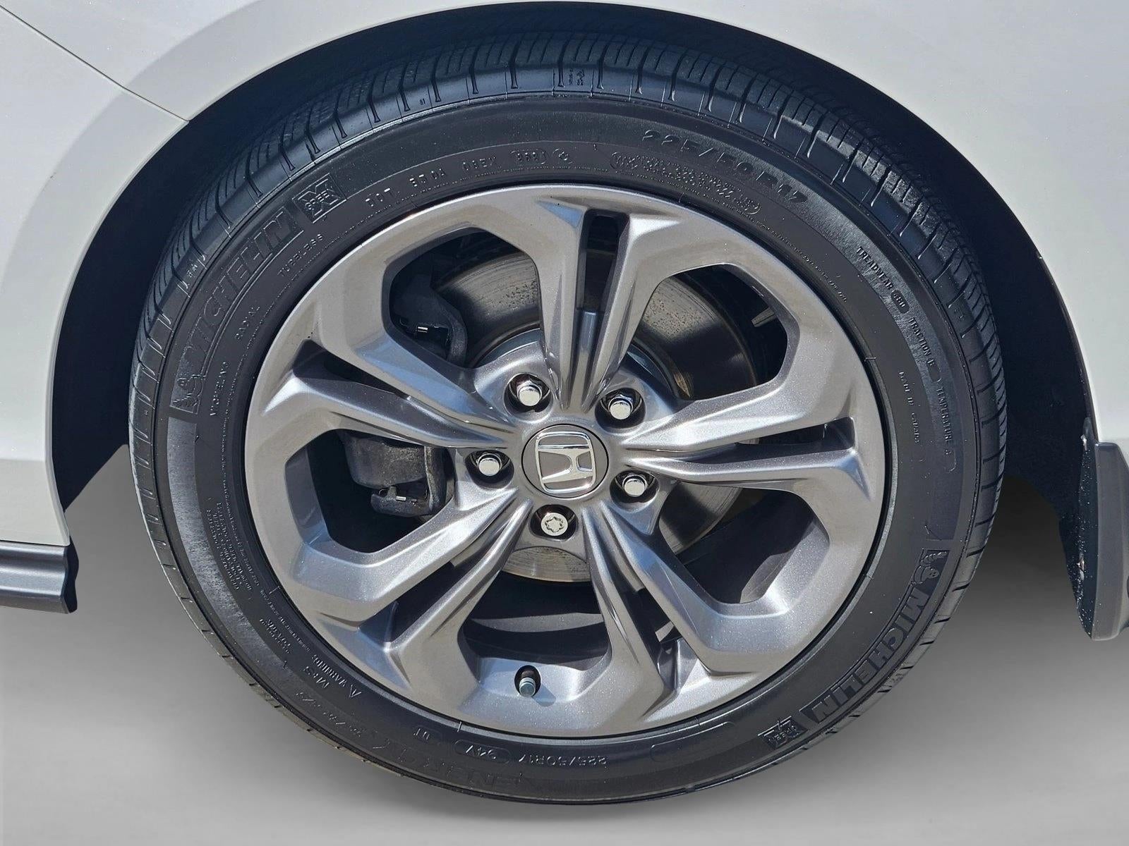 2024 Honda Accord Sedan EX CVT