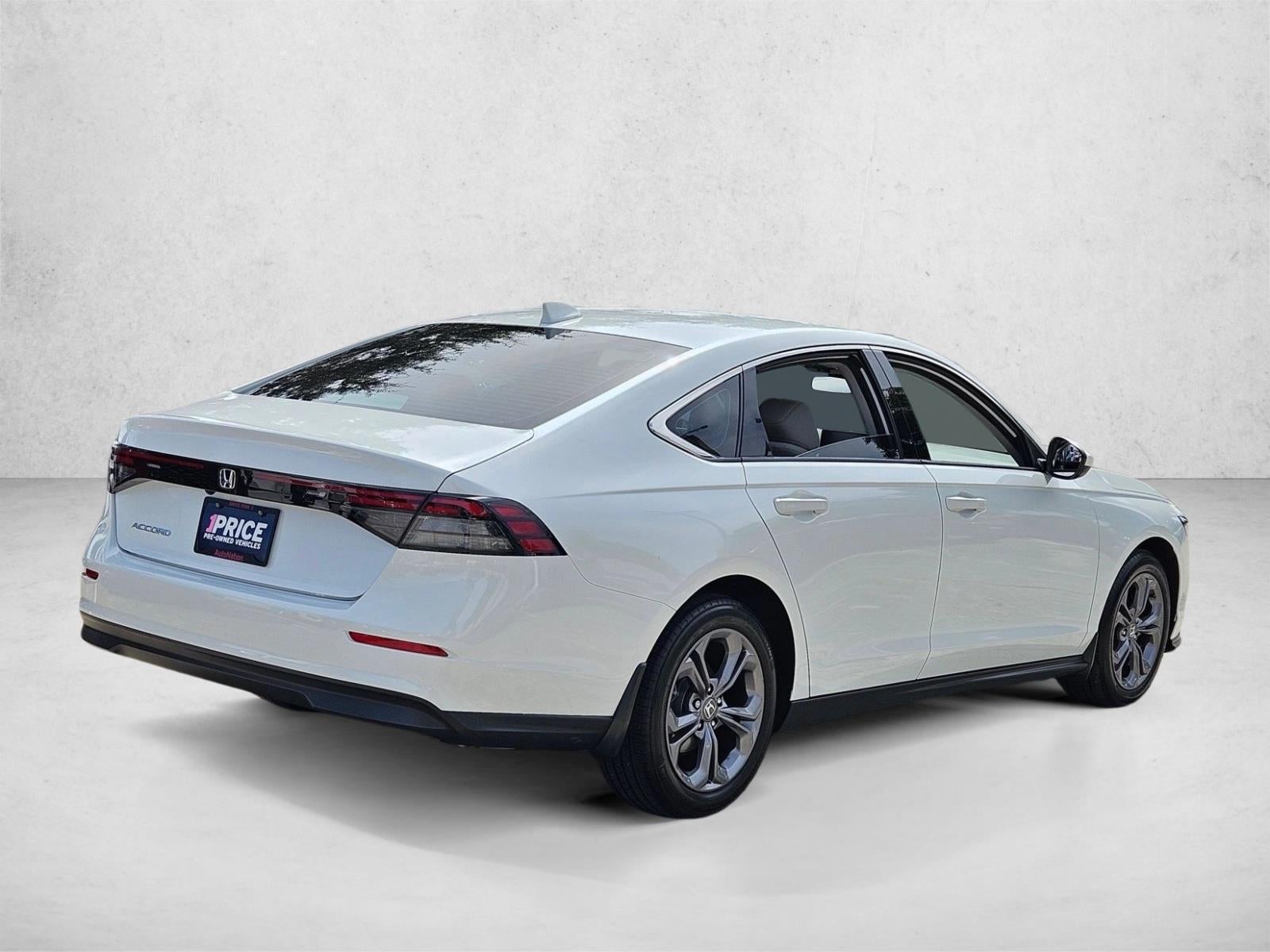 2024 Honda Accord Sedan EX CVT