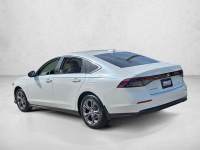 2024 Honda Accord Sedan EX CVT