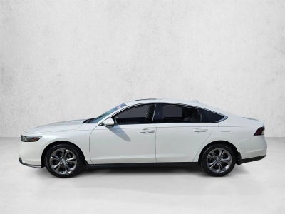 2024 Honda Accord Sedan EX CVT