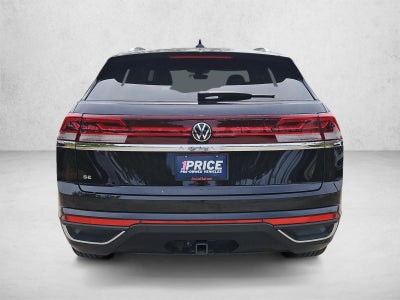 2024 Volkswagen Atlas Cross Sport 2.0T SE w/Technology FWD