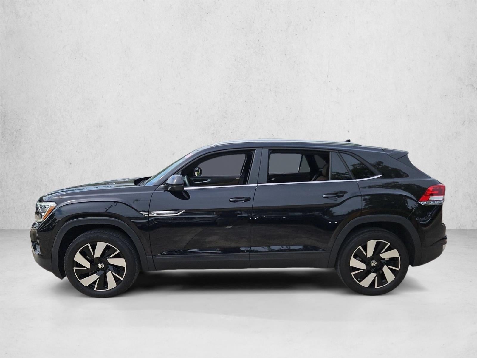 2024 Volkswagen Atlas Cross Sport 2.0T SE w/Technology FWD