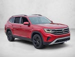 2022 Volkswagen Atlas 2.0T SE w/Technology FWD