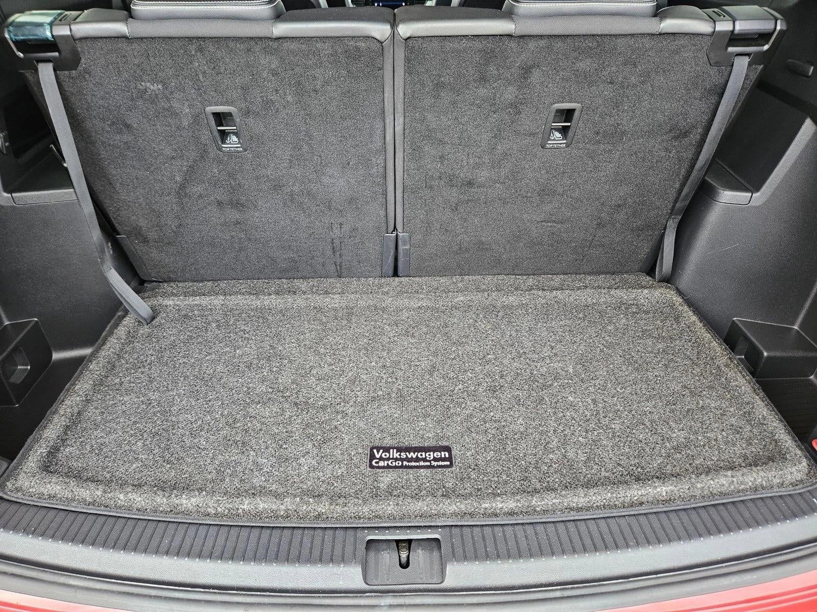 2022 Volkswagen Atlas 2.0T SE w/Technology FWD