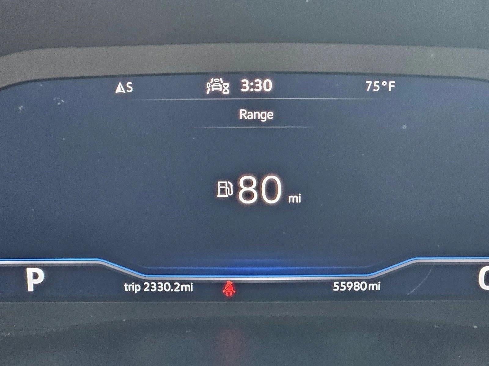 2022 Volkswagen Atlas 2.0T SE w/Technology FWD