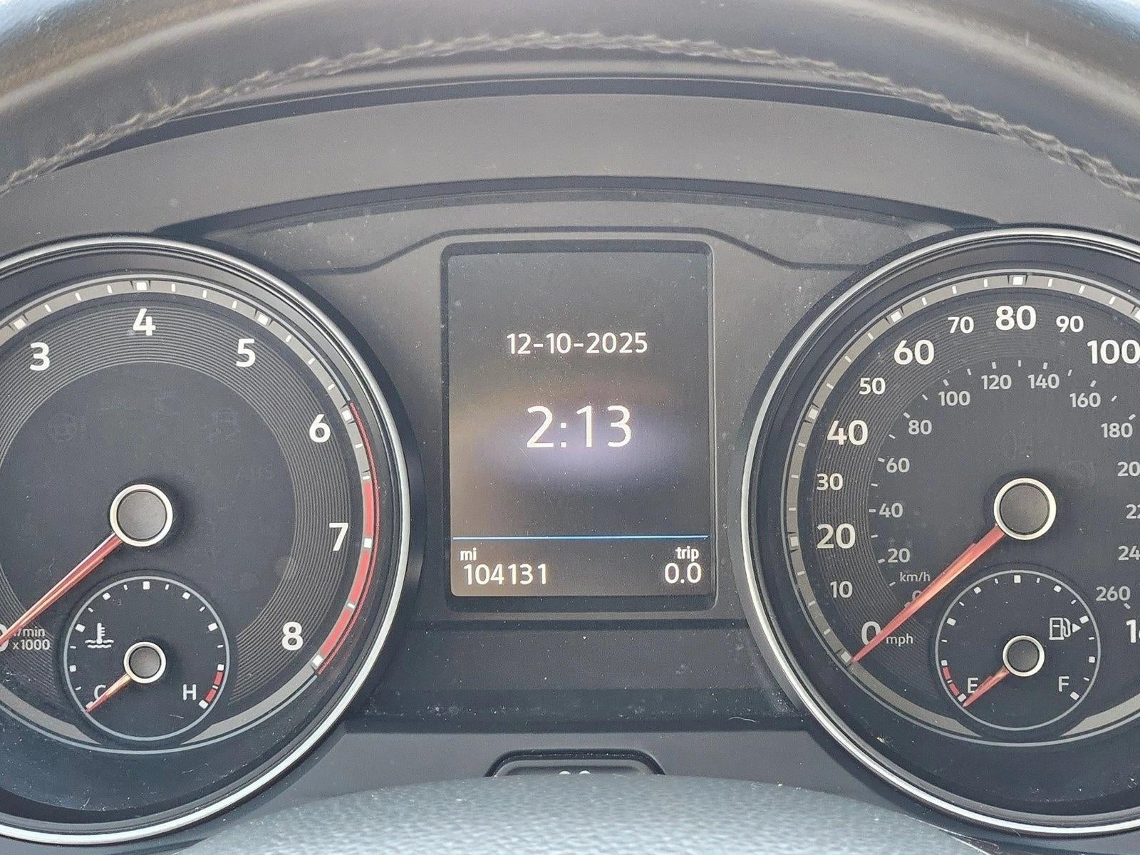 2019 Volkswagen Atlas 3.6L V6 SE w/Technology FWD