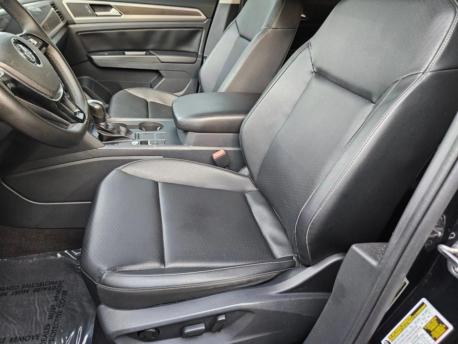 2019 Volkswagen Atlas 3.6L V6 SE w/Technology FWD