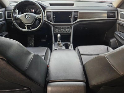 2019 Volkswagen Atlas 3.6L V6 SE w/Technology FWD