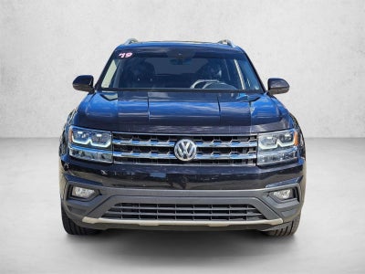 2019 Volkswagen Atlas 3.6L V6 SE w/Technology FWD