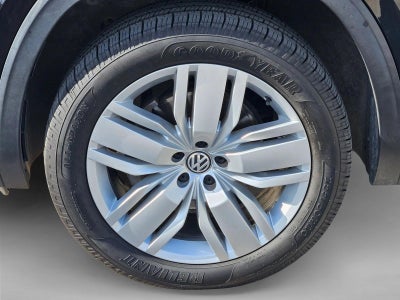 2019 Volkswagen Atlas 3.6L V6 SE w/Technology FWD