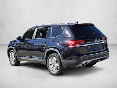 2019 Volkswagen Atlas 3.6L V6 SE w/Technology FWD