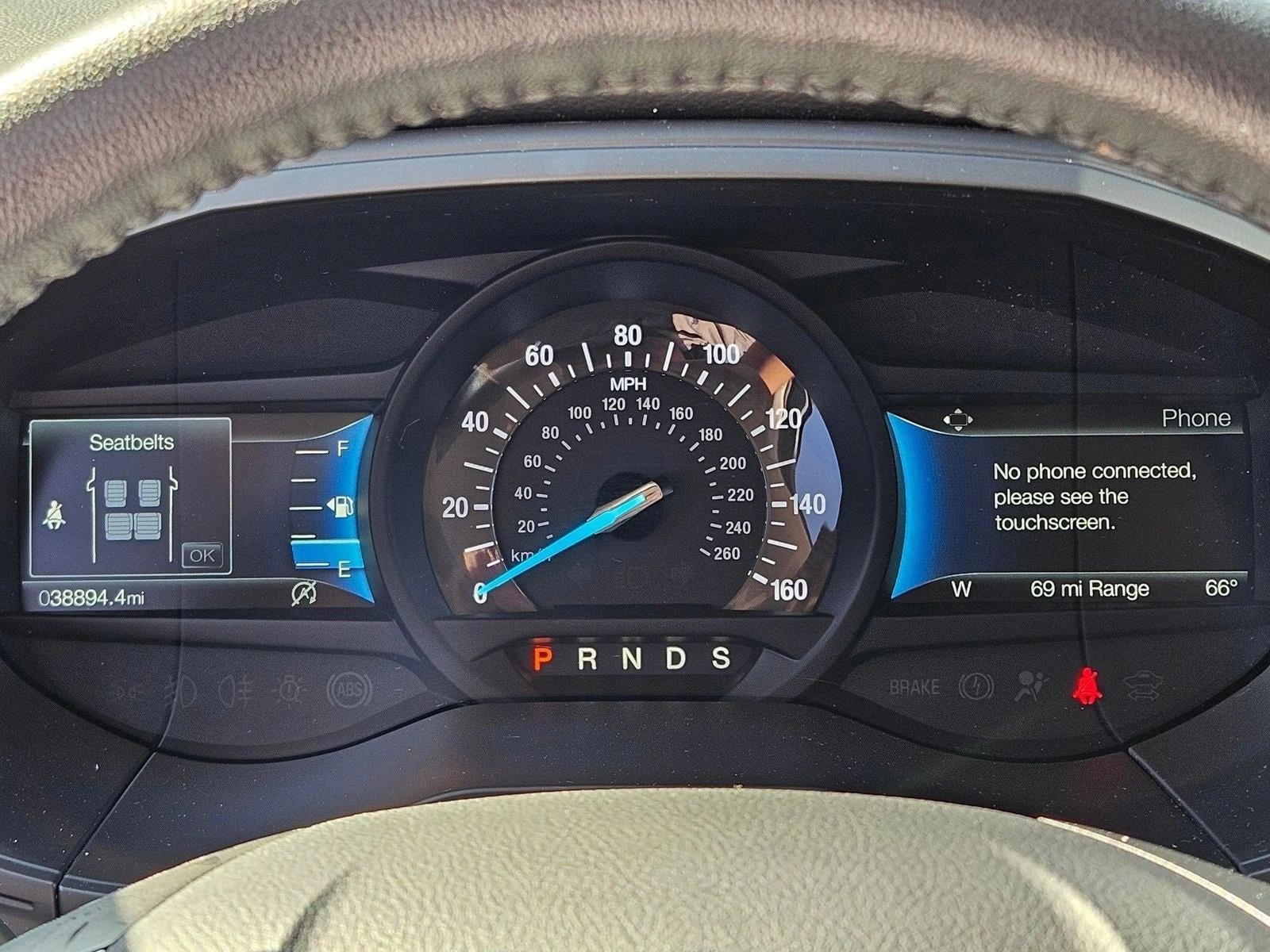 2024 Ford Edge SEL AWD