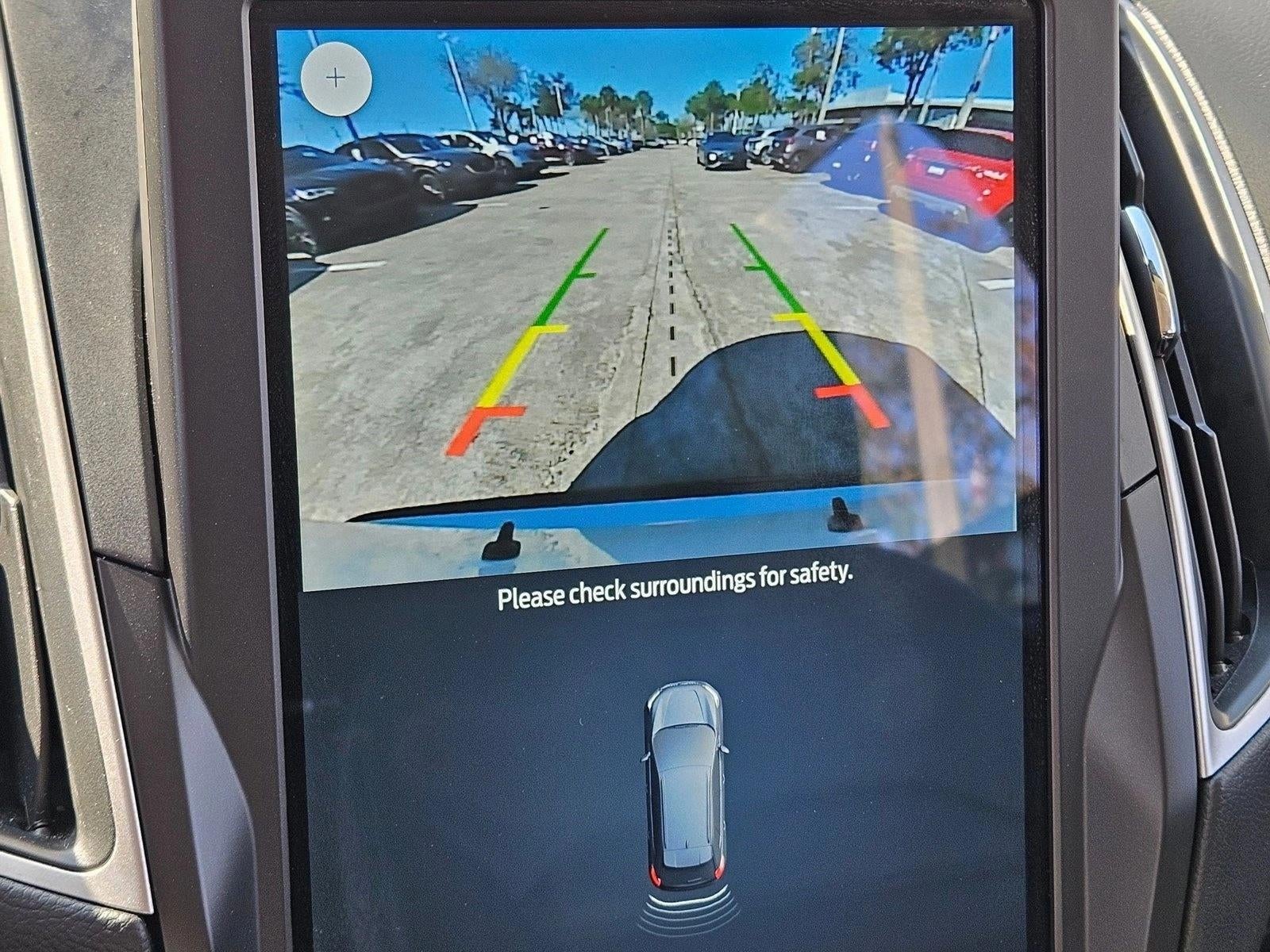 2024 Ford Edge SEL AWD