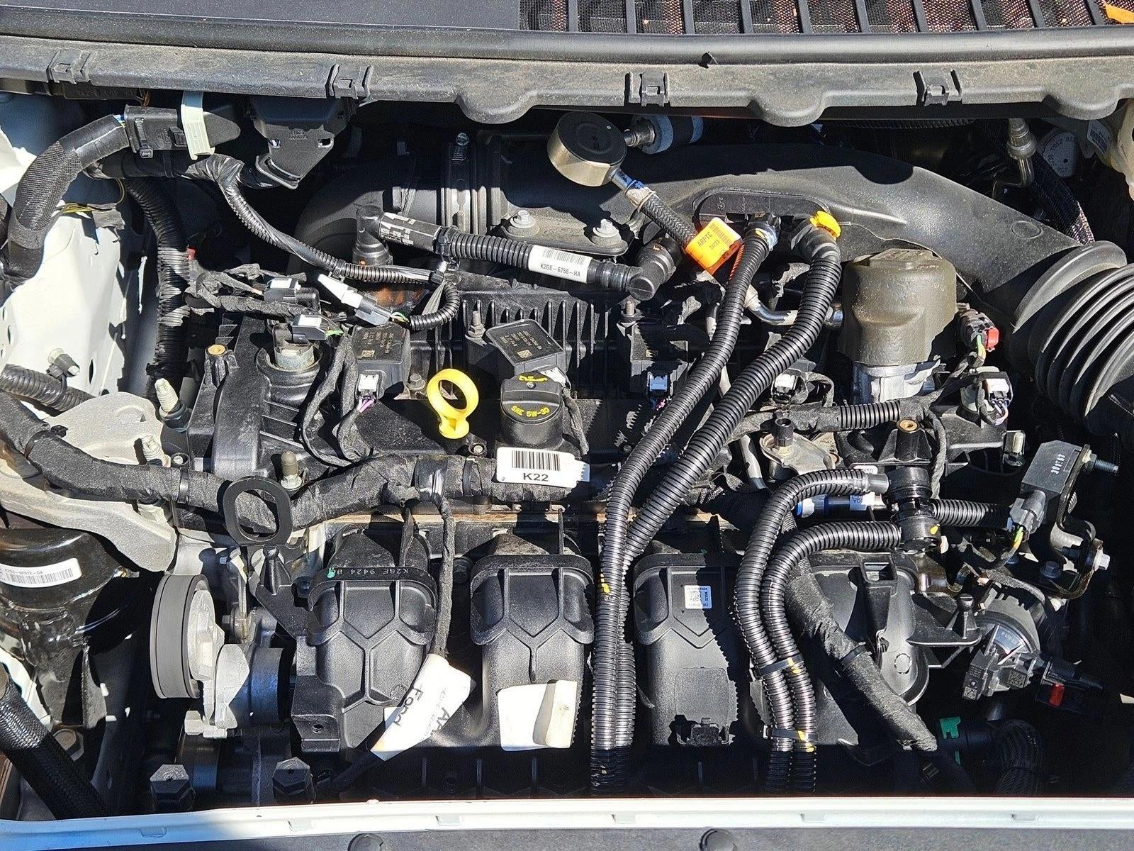 2024 Ford Edge SEL AWD