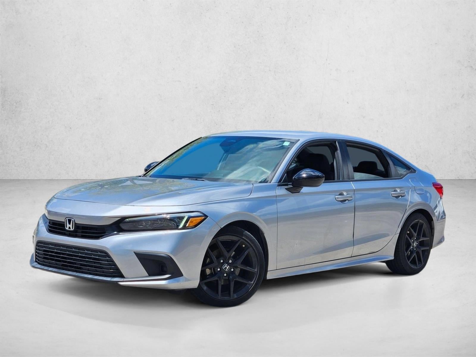 2023 Honda Civic Sedan Sport CVT