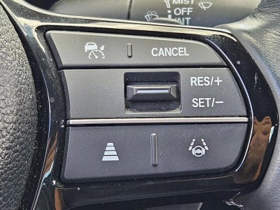 2023 Honda Civic Sedan Sport CVT