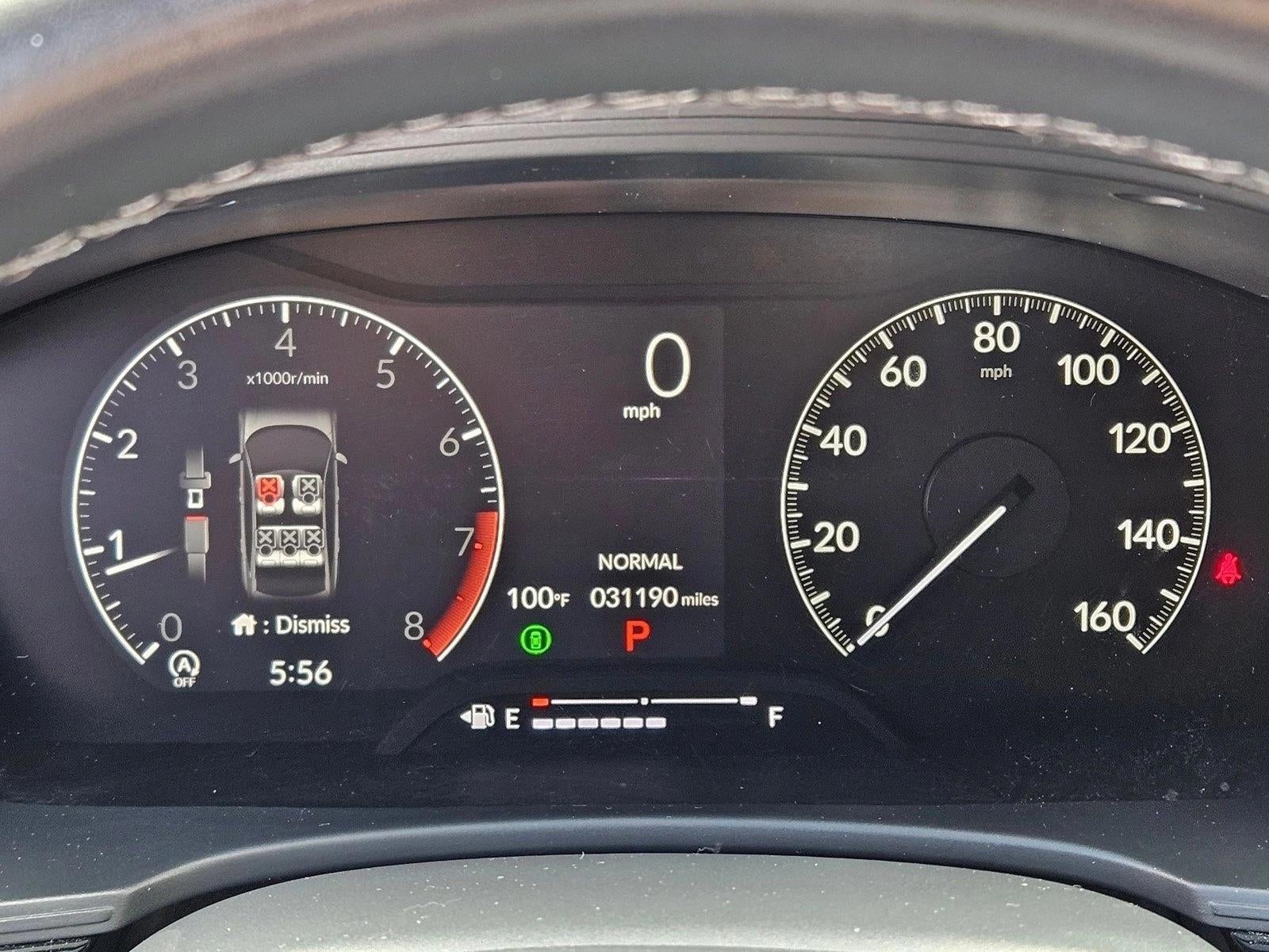 2023 Honda Civic Sedan Sport CVT