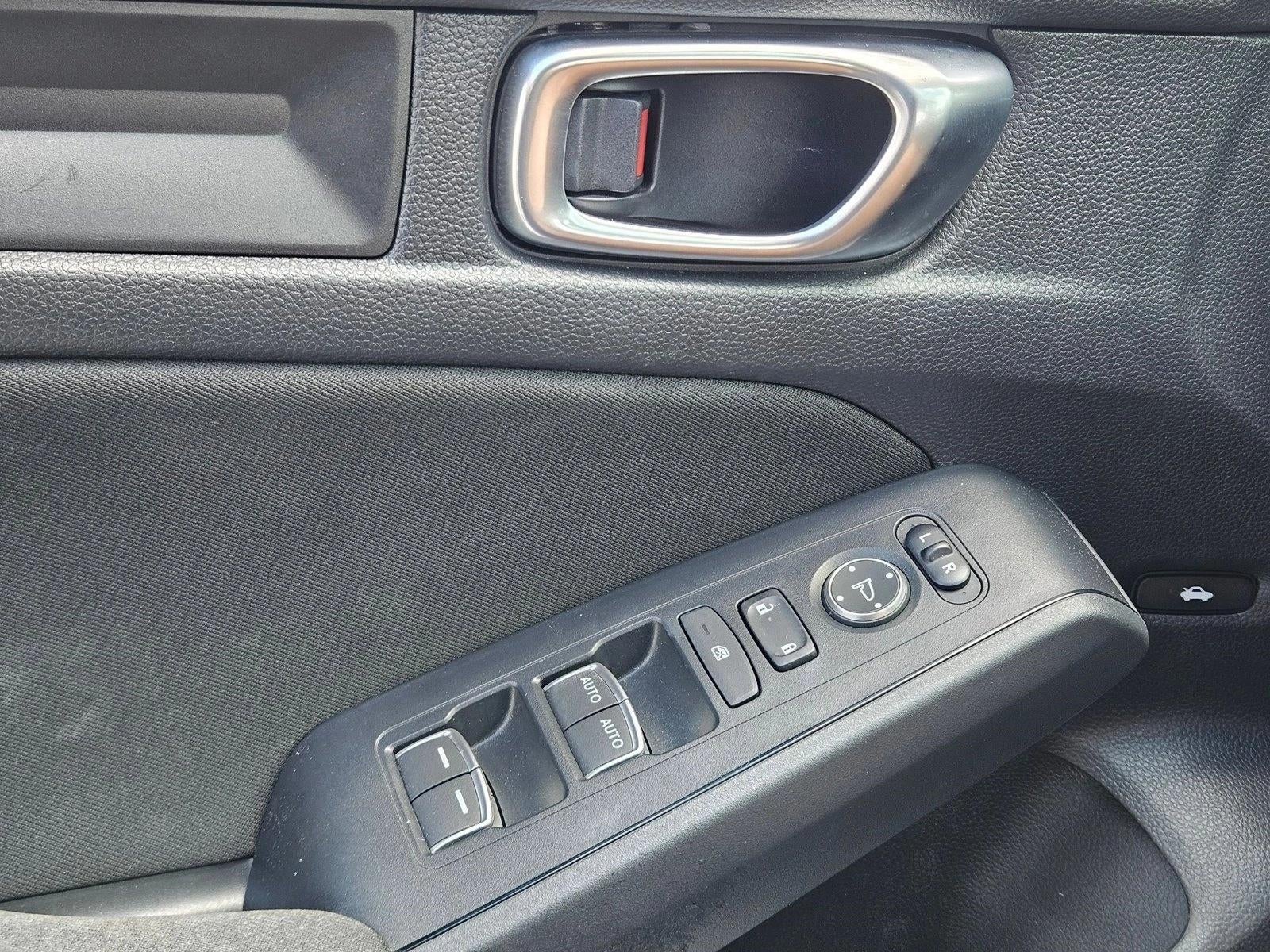 2023 Honda Civic Sedan Sport CVT