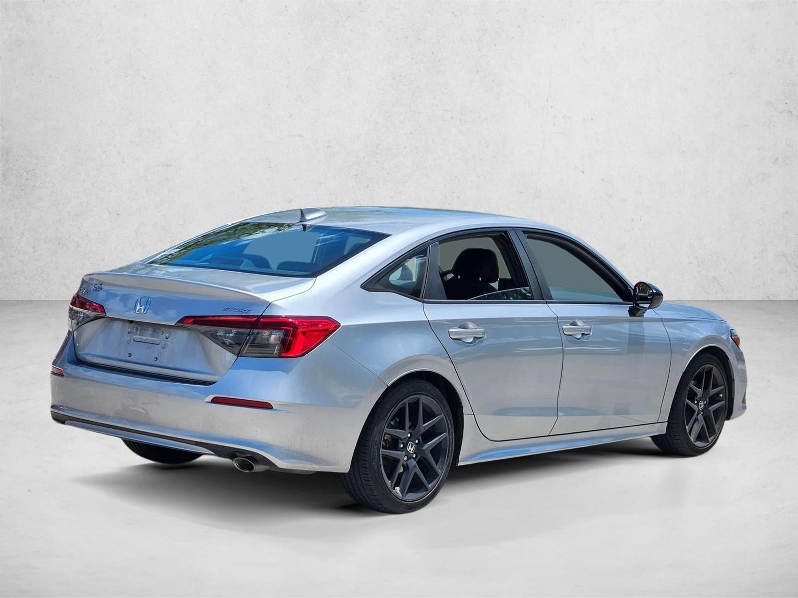 2023 Honda Civic Sedan Sport CVT