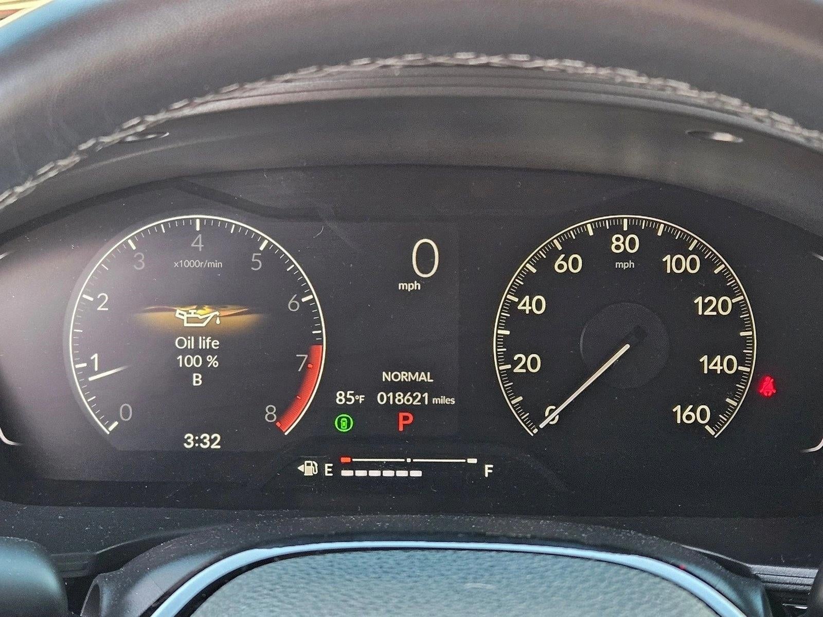 2024 Honda Civic Sedan Sport CVT