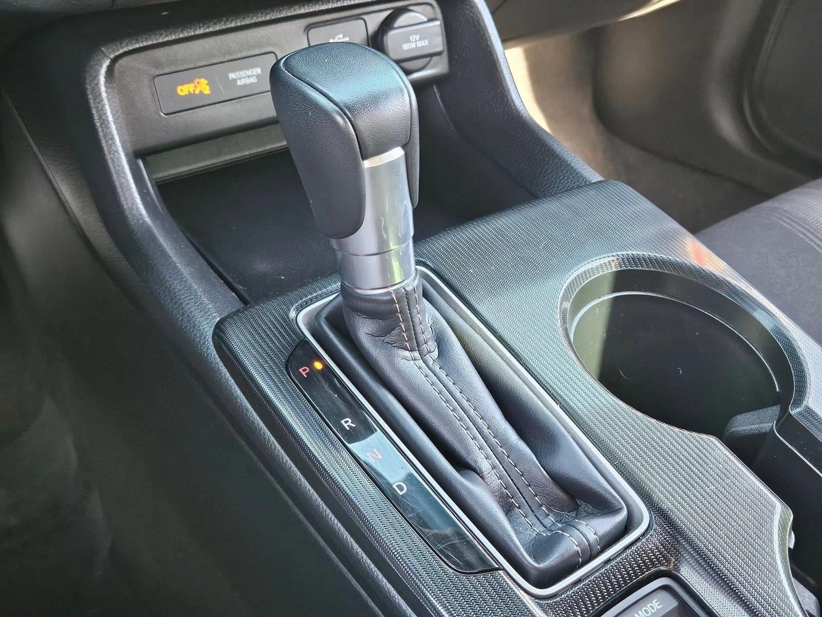 2024 Honda Civic Sedan Sport CVT