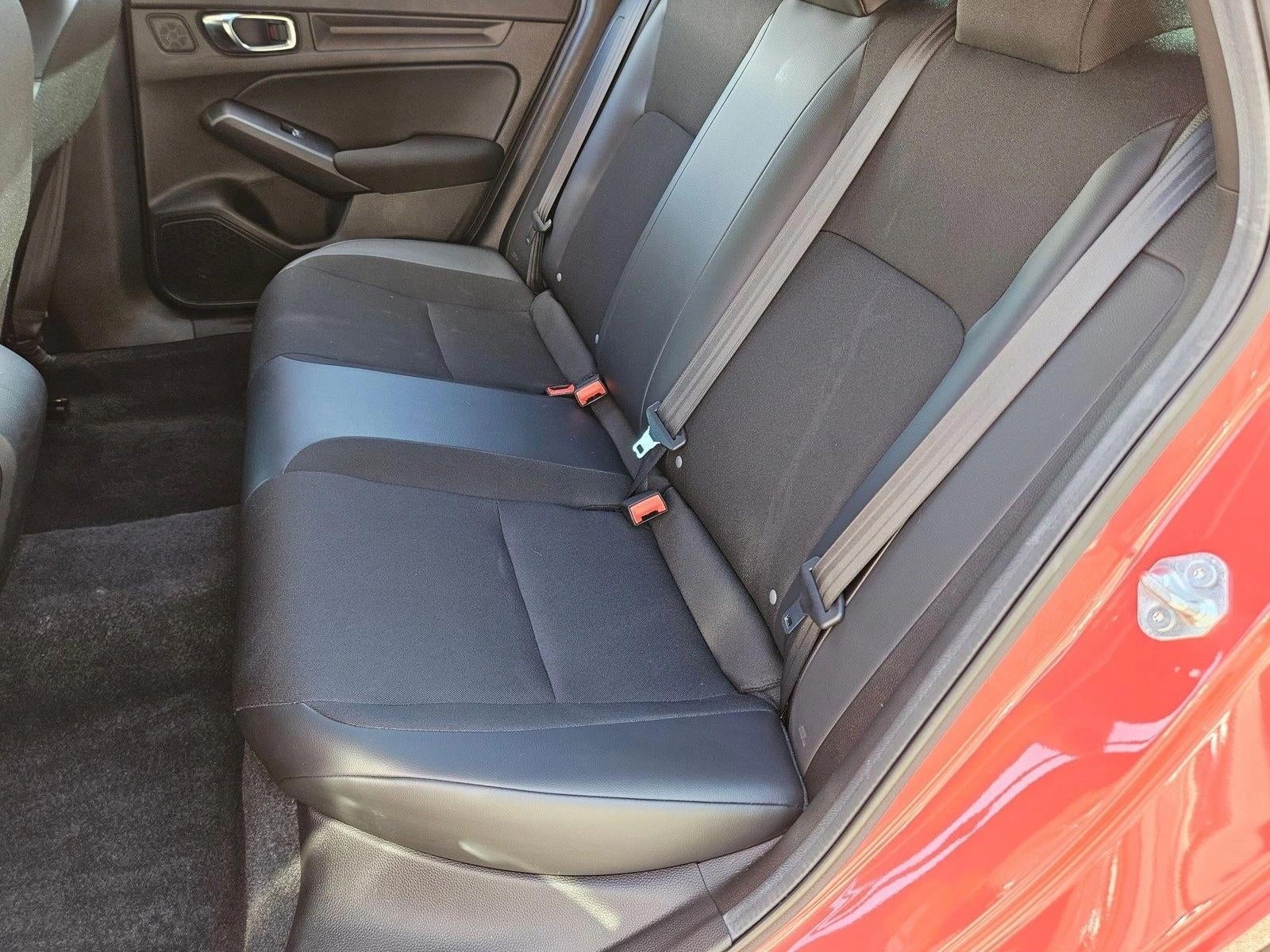 2024 Honda Civic Sedan Sport CVT