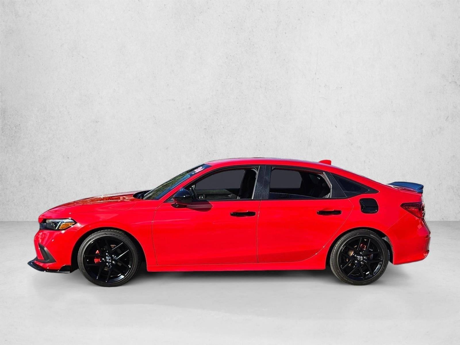 2024 Honda Civic Sedan Sport CVT