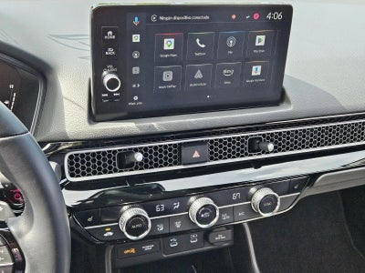 2025 Honda Civic Sedan Hybrid Sport CVT