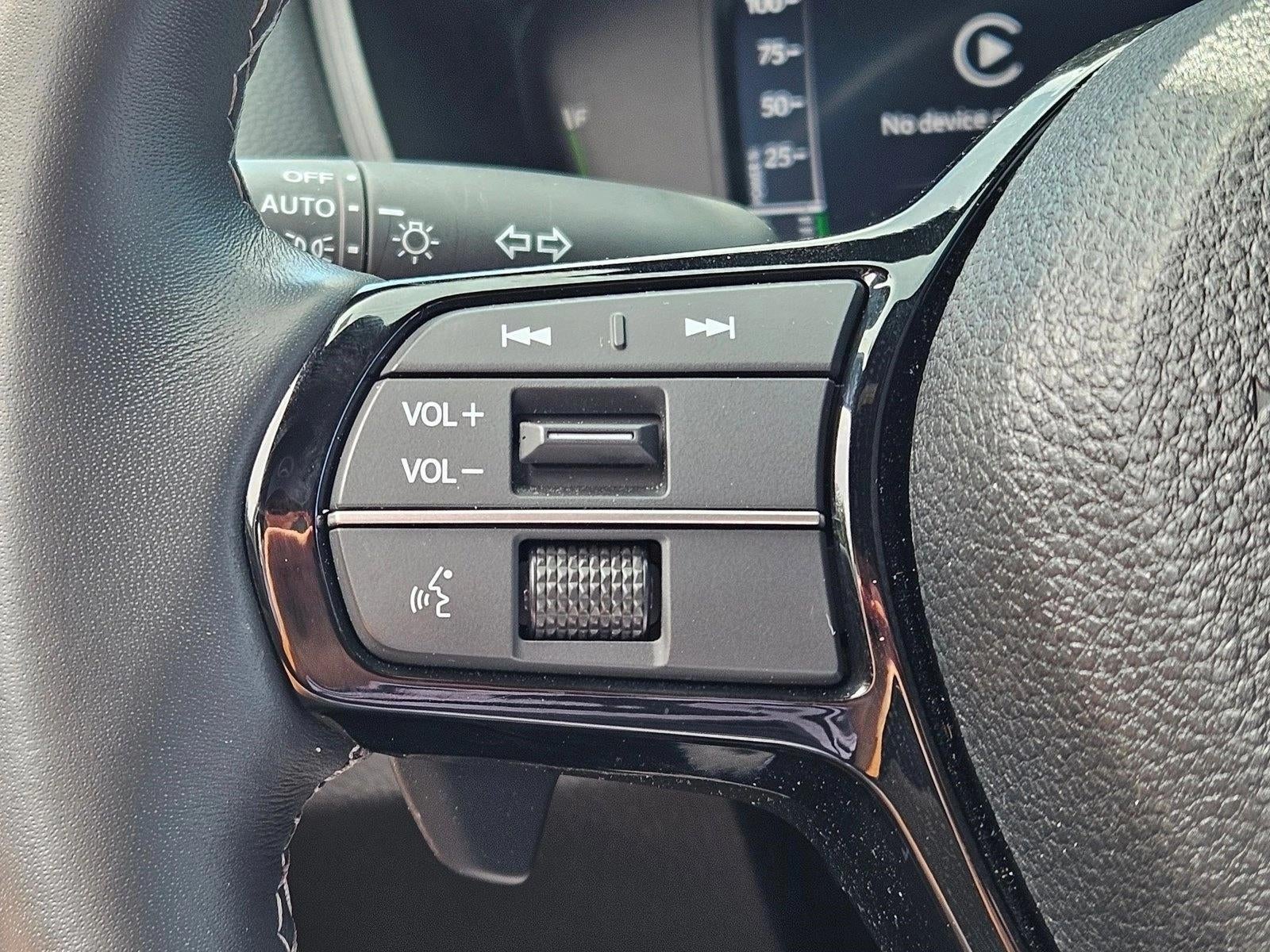 2025 Honda Civic Sedan Hybrid Sport CVT