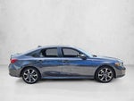 2025 Honda Civic Sedan Hybrid Sport CVT
