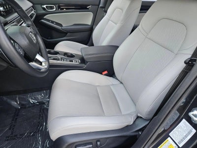 2025 Honda Civic Sedan Hybrid Sport CVT