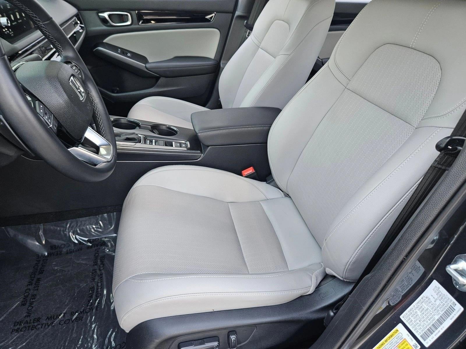 2025 Honda Civic Sedan Hybrid Sport CVT
