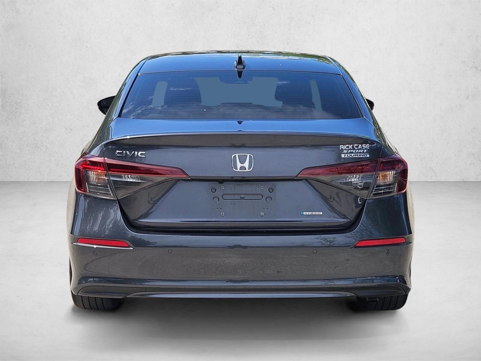 2025 Honda Civic Sedan Hybrid Sport CVT