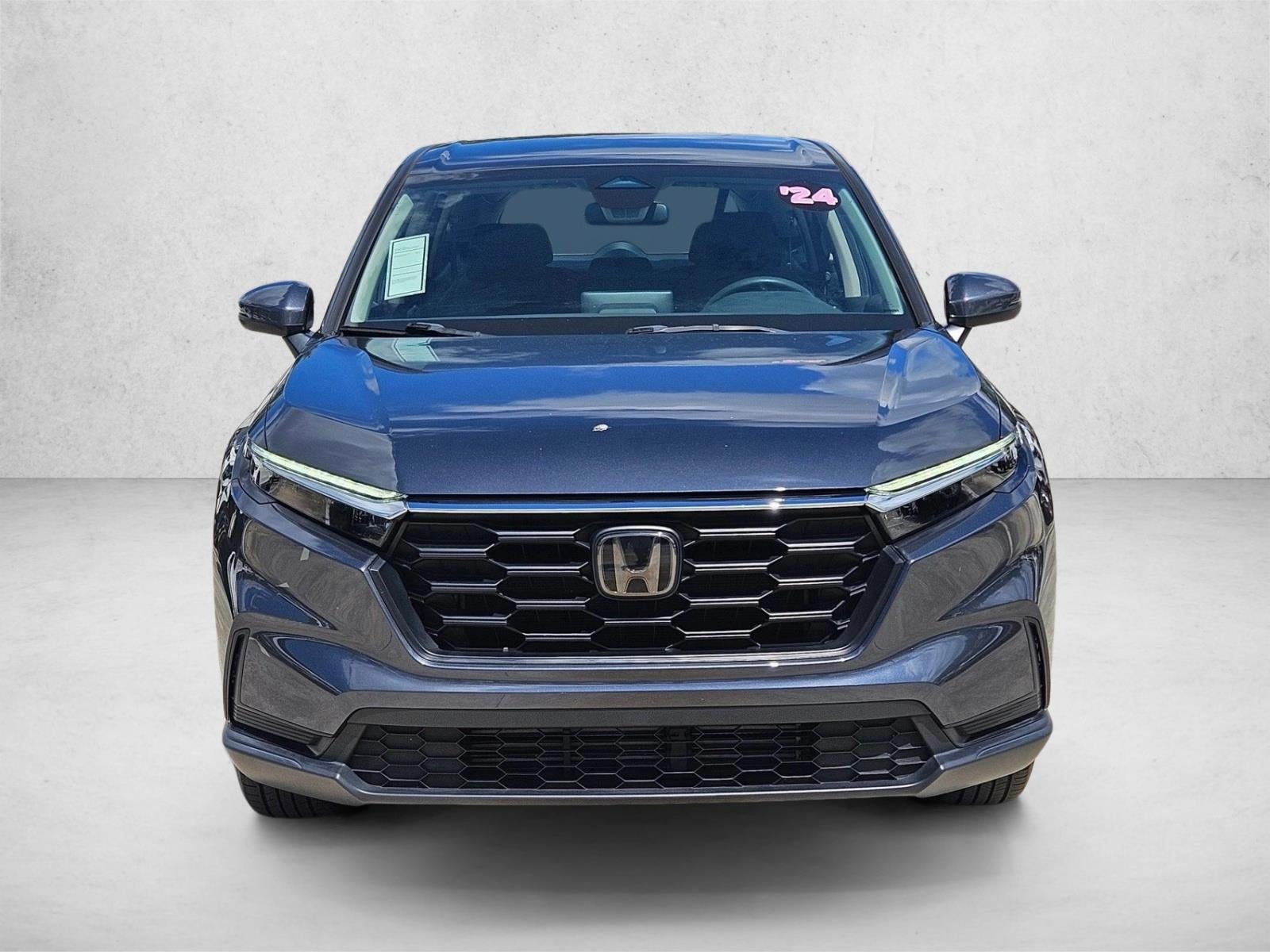 2024 Honda CR-V LX 2WD