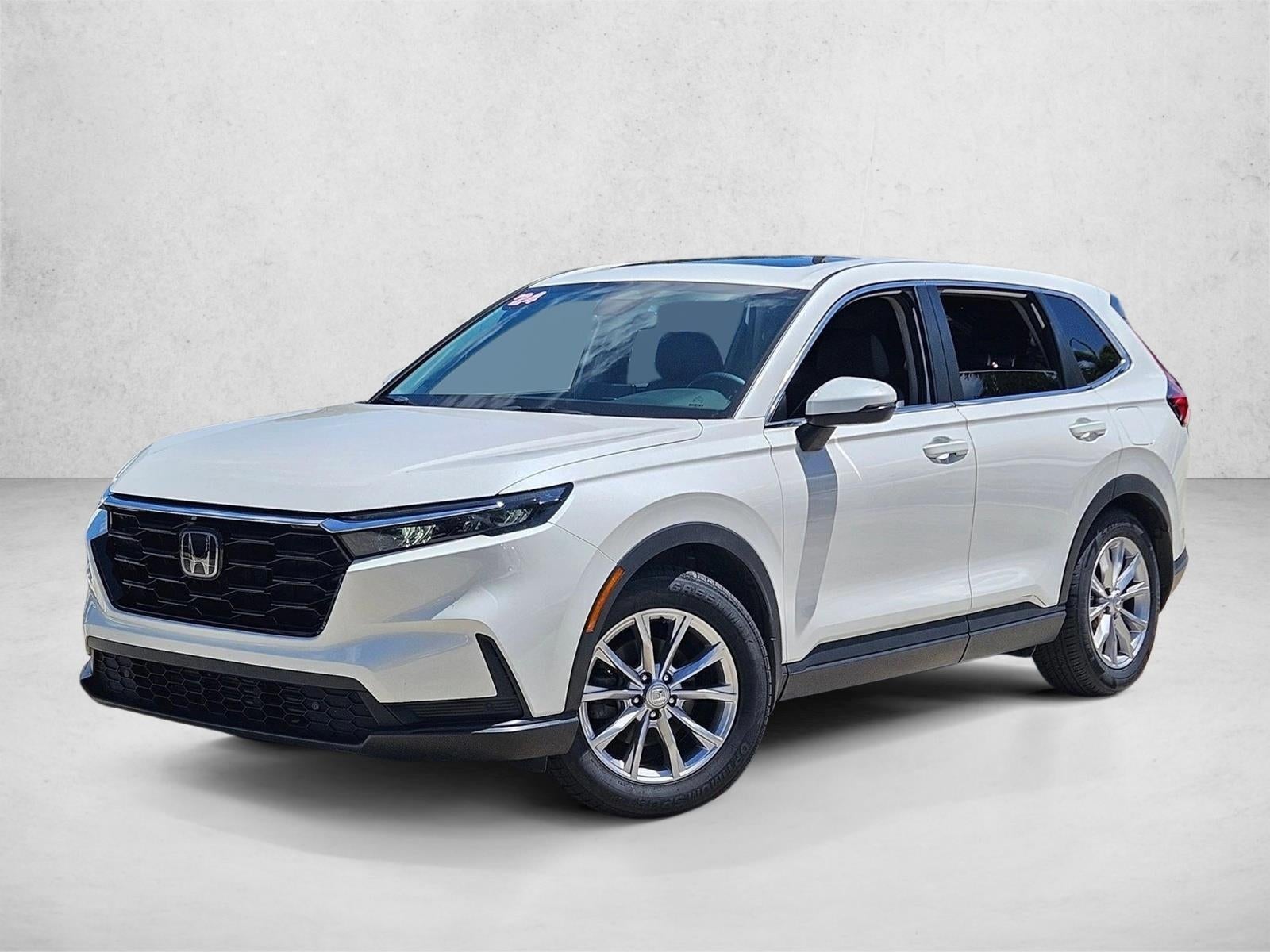 2024 Honda CR-V EX-L 2WD