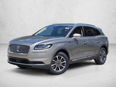 2023 Lincoln Nautilus Standard FWD