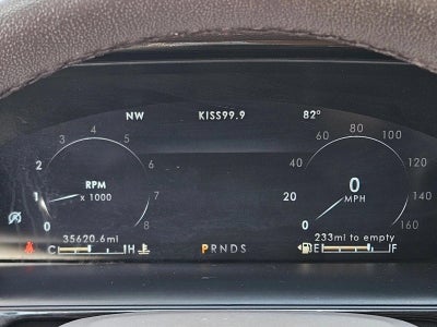 2023 Lincoln Nautilus Standard FWD