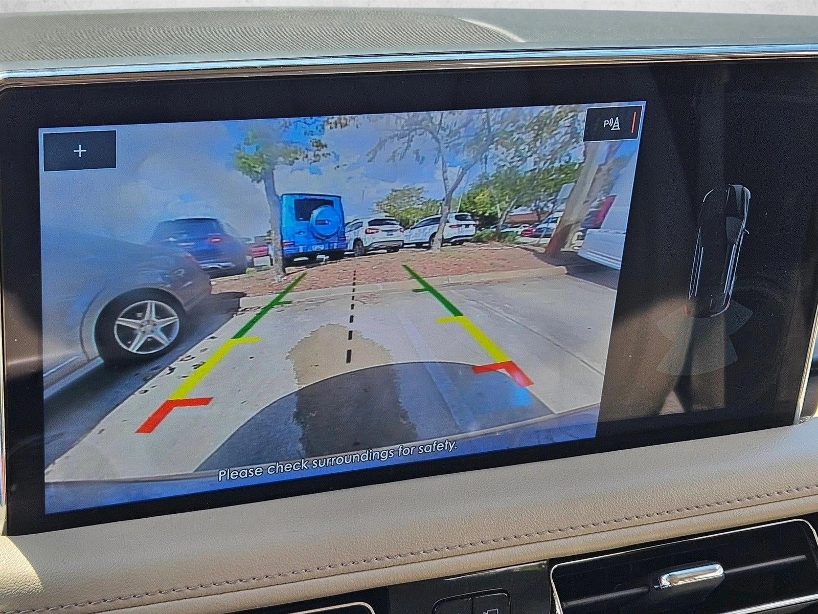 2023 Lincoln Nautilus Standard FWD